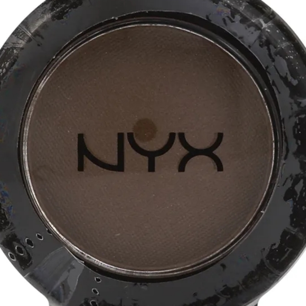 NYX Hot Singles Happy Hour Rich Brown Eyeshadow